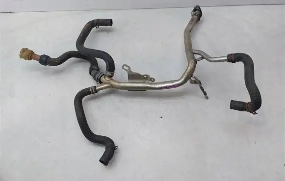 Opel Insignia A Engine coolant pipe/hose 55485891