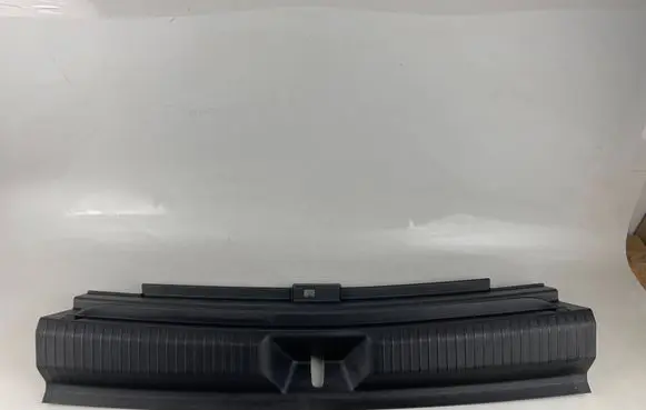 Volkswagen ID.4 Trunk/boot sill cover protection 11A863459A