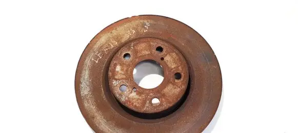 Lexus IS 200-300 Front brake disc ventiliuojamas