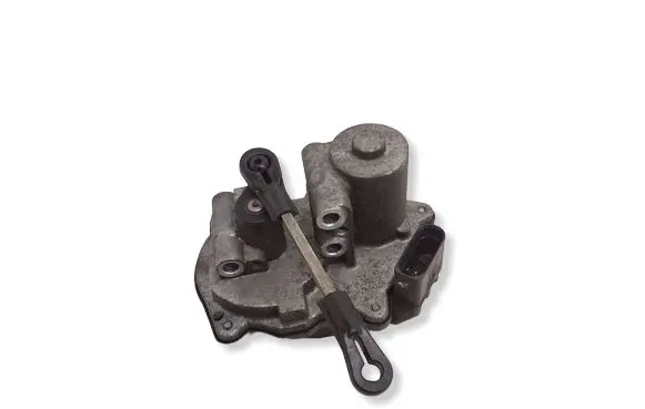 Porsche Cayenne (92A) Intake manifold valve actuator/motor 059129086L 1019809S06 A2C53289031
