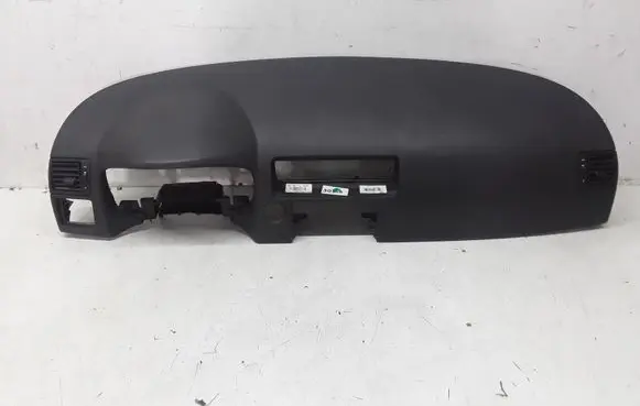 Volvo V50 Dashboard