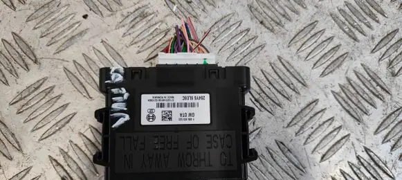 Renault Captur II Other control units/modules 284Y66LE6C