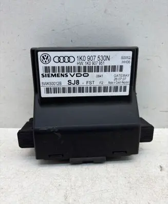 Gateway control module