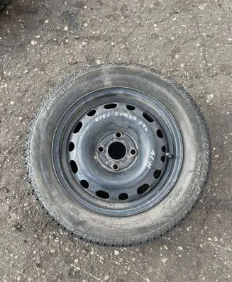 Opel Corsa C R14 spare wheel 
