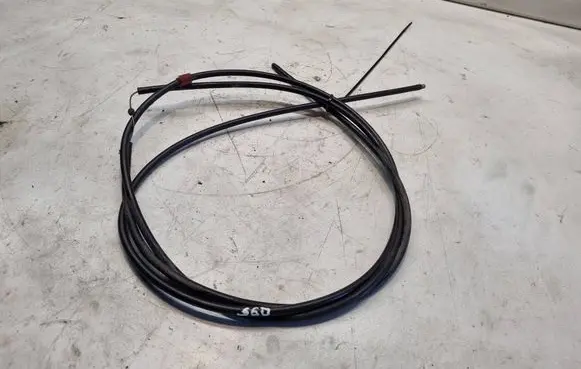 Volvo S60 Engine bonnet/hood lock release cable 