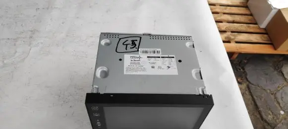 Mitsubishi ASX Screen/display/small screen 10R053682