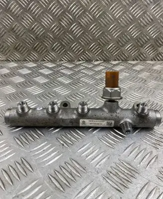 Fuel main line pipe