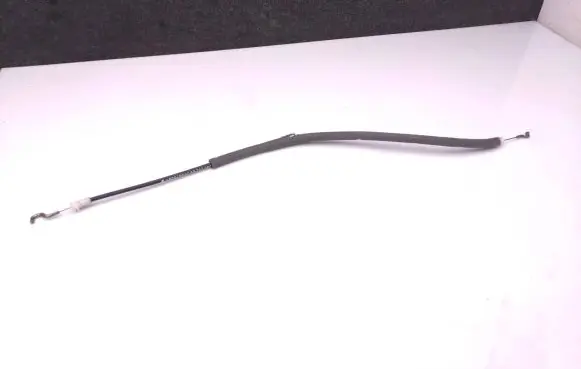 Rear door cable line