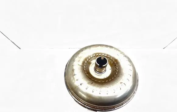 Mercedes-Benz CLK A209 C209 Torque converter A2092501002