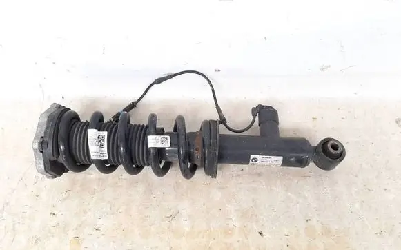BMW X4 G02 Rear shock absorber/damper 6887152 37106887152