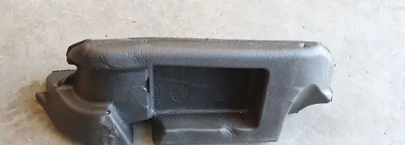 Ford B-MAX Under panel sound insulation AV11025B93AB