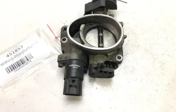 Chrysler 300M Engine shut-off valve 4591168AB