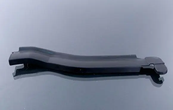 Audi A8 S8 D3 4E Trunk/boot side trim panel 4E0971445 4E0971445B