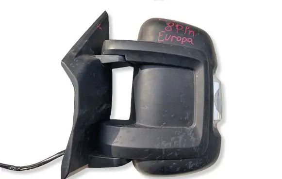 Peugeot Boxer Front door electric wing mirror 
