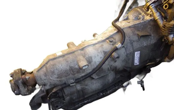 BMW 1 E81 E87 Automatic gearbox 6HP21 BIEGOW