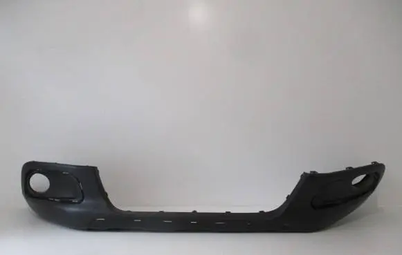 Peugeot 2008 I Front bumper lip 9802520577 9802520680