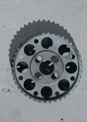 Volvo V40 Camshaft pulley/ VANOS 31375948