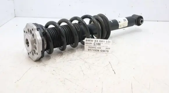 BMW X3 G01 Rear shock absorber/damper 6871802MWGK260626 6871802