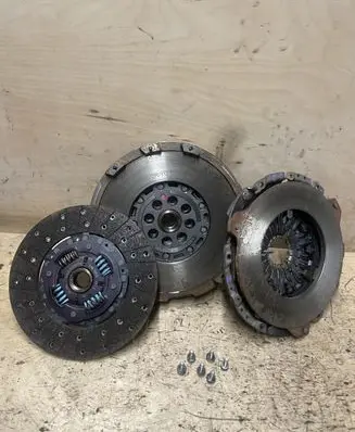 SsangYong Rexton Clutch set kit A6720300405 A6720300105