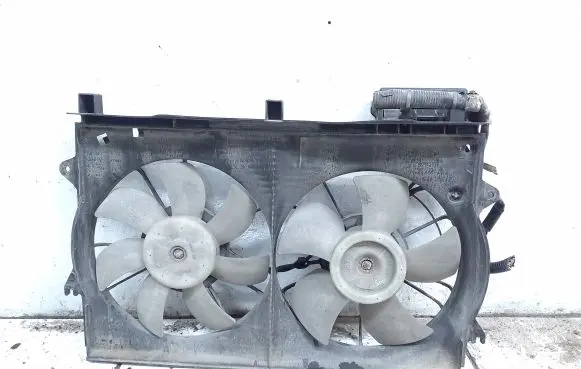 Toyota Avensis T250 Fan set 163630G050 163630G060A