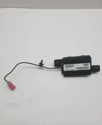 Antenna control unit