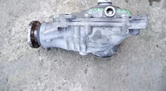BMW 3 E90 E91 Front differential 90247 7533433