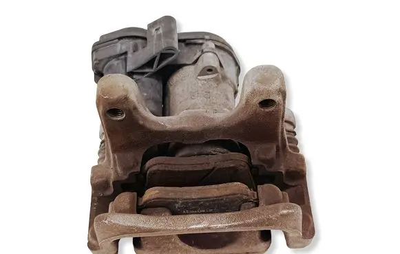 Audi Q3 8U Rear brake caliper VCR352 32355461C