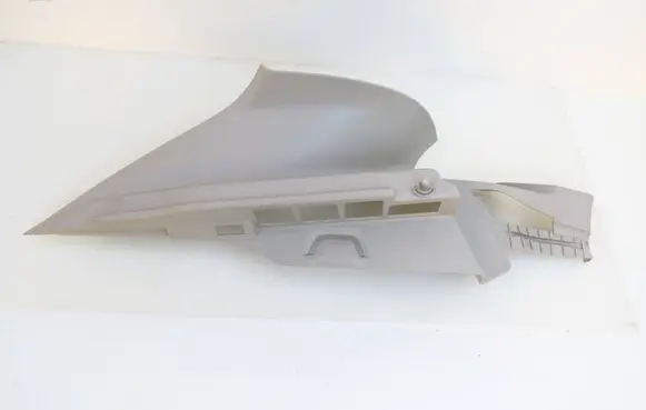 Volvo V40 Trunk/boot side trim panel 31389390