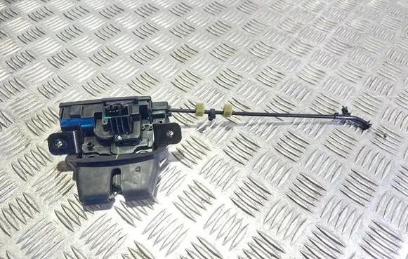 Ford Fiesta Tailgate/trunk/boot lock/catch/latch 8A61A46420A