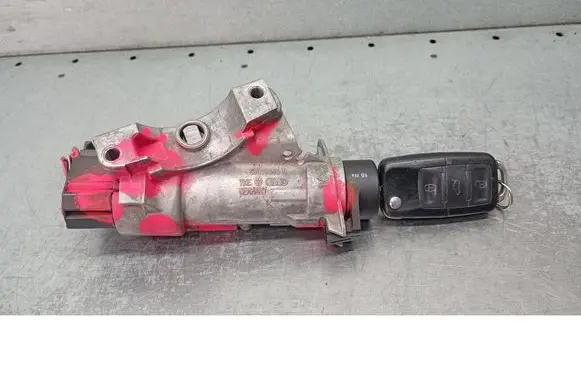 Skoda Roomster (5J) Ignition lock 4B09058510