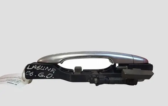 Renault Laguna II Rear door exterior handle