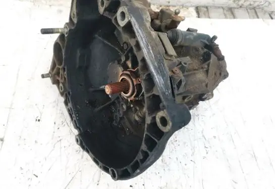 Fiat Stilo Manual 5 speed gearbox 71721337