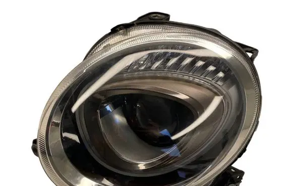 Fiat 500 Headlight/headlamp 81539002