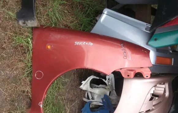 Fiat Seicento/600 Fender
