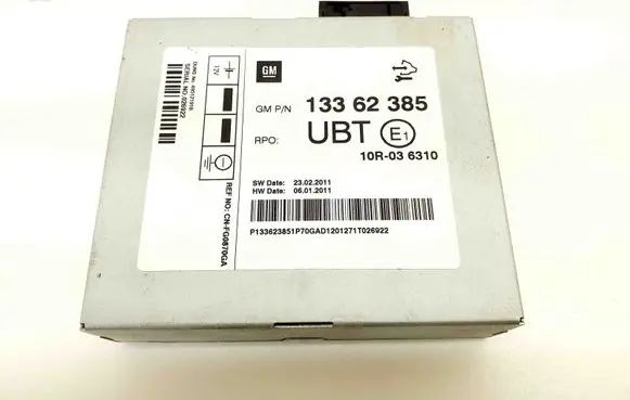 Opel Astra J Other devices 13362385