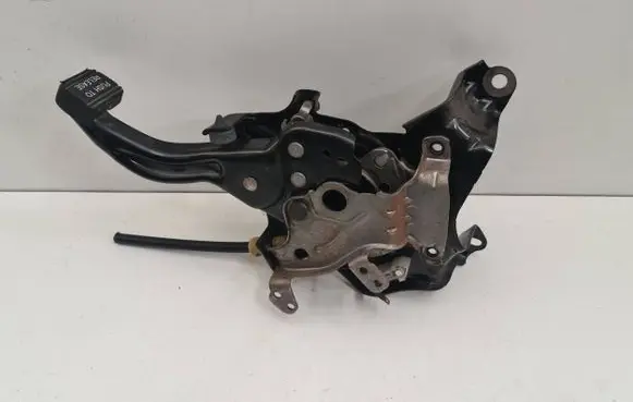 Fiat Freemont Hand brake release handle 