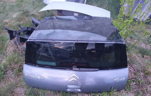 Citroen C4 I Tailgate/trunk/boot lid EZW C4VTS
