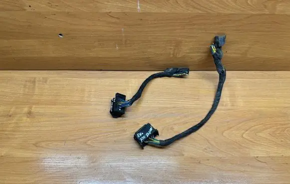 BMW 5 E60 E61 Headlight/headlamp wiring loom/harness 6925638