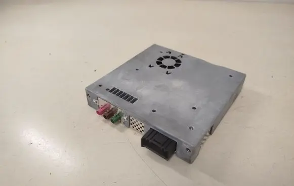 BMW 7 F01 F02 F03 F04 Video control module 9248591