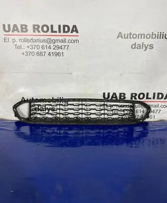 BMW X3 F25 Front bumper lower grill 51118056939 8056939