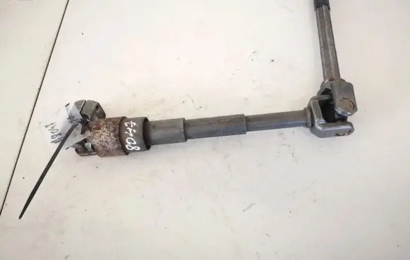 Steering column universal joint