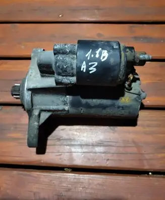 Audi A3 S3 8L Starter motor