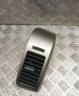 Dashboard side air vent grill/cover trim