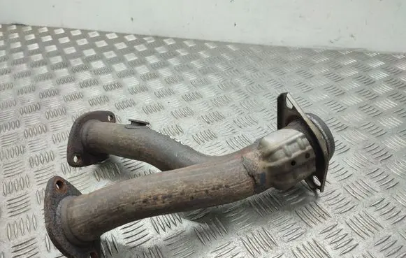 Lexus RX 450H Muffler/silencer 