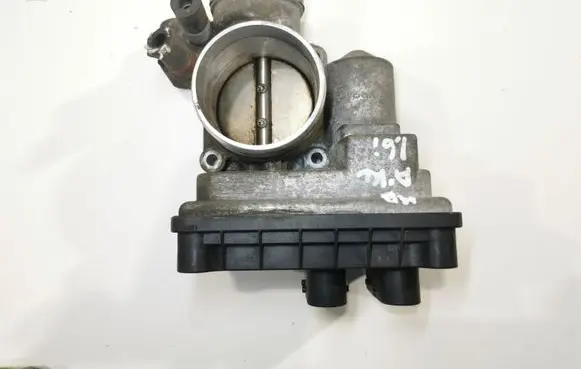 Mercedes-Benz A W168 Throttle valve A1661411625