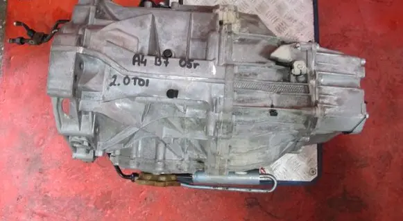 Audi A4 S4 B7 8E 8H Automatic gearbox BLB
