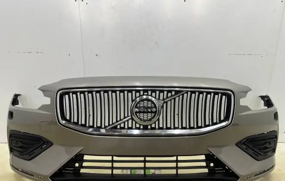 Front bumper