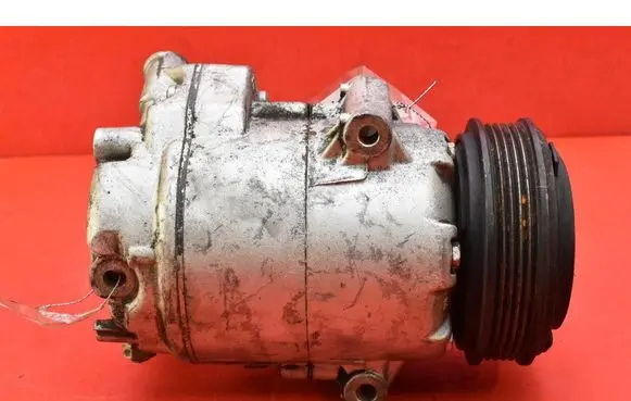 Opel Astra J Air conditioning (A/C) compressor (pump) 