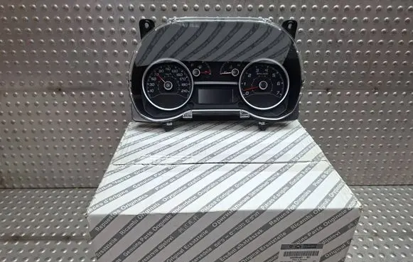 Fiat Doblo Speedometer (instrument cluster) S26340043 0520624910