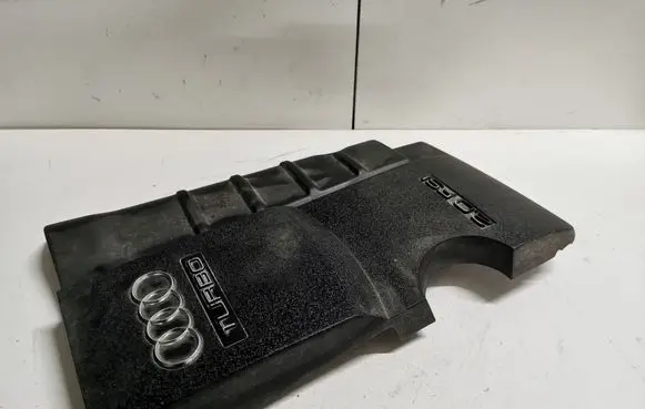 Audi A4 S4 B7 8E 8H Engine cover (trim) 06D103925A